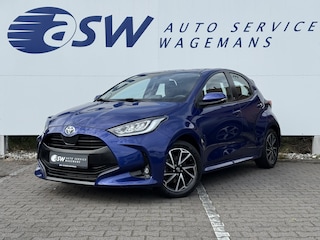 Toyota Yaris 1.5 Hybrid Team D | CarPlay | Camera | ACC | LED | DAB+ | 16 inch