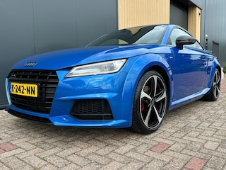Audi TT Coupé Competition 2.0 TFSI 230pk Quattro S- Line | Virtual | B&O | RS- Stoelen |