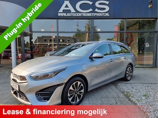 Kia Ceed Sportswagon 1.6 GDI PHEV DynamicLine | Dealerond. | Ad. cruise | Fabrieksgarantie!