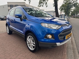 Ford Ecosport 1.0 EcoBoost Titanium 93.000km Airco/ECC,Cruisecontrol Zeer Nette Auto