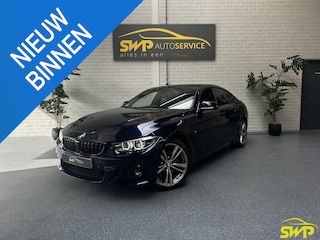 BMW 430i High Executive | M-sport | Leer | Cam | LED | Navi