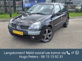 Renault Clio 1.2-16V Dynamique NIEUWE APK|Beurt gehad|NAP