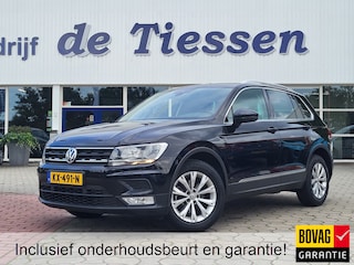 Volkswagen Tiguan 1.4 TSI Connected Series, App connect, Clima, Cruise, Rijklaar met beurt & garantie!