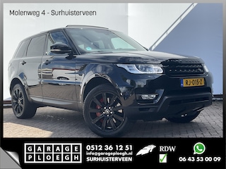 Land Rover Range Rover Sport 3.0 SDV6 HSE Dynamic Pano Leer Cam Voll.Onderhouden!