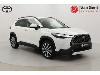 Toyota Corolla Cross Hybrid 140 Style | Navigatie | Stoel-/stuurverwarming | Dodehoek detectie | Apple Carplay / Android Auto | 18 inch