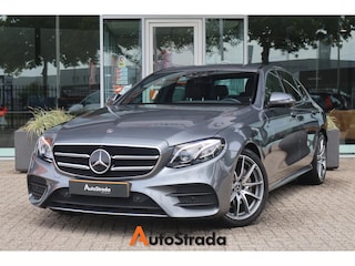 Mercedes-Benz E200 Business Solution 197pk | Multibeam | 360 Camera | Leder | Memory | Sfeer | Burmester | ACC