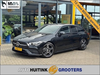 Mercedes-Benz CLA 180 Business Solution AMG - Camera - Stoelverwarming