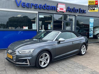 Audi A5 Cabriolet 3.0 TFSI S5 quattro Pro Line Plus, div opties, wegklapbare trekhaak...