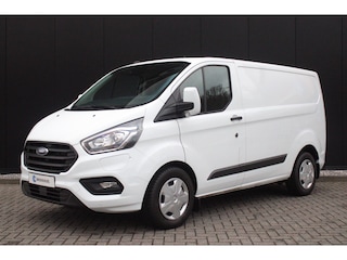 Ford Transit Custom 340 1.0 E.B. L1H1 PHEV Plug-In | Trend | Camera | kasten inbouw! | 100% Dealer Onderhouden! | Stoelverwarming | Standkachel