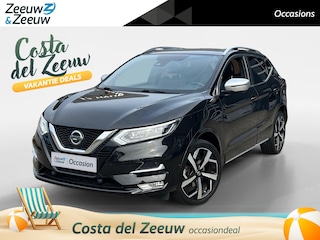 Nissan Qashqai 1.3 DIG-T Tekna + | Trekhaak |
