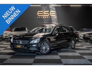 Mercedes-Benz C-klasse 180 Prestige | Navi | Cruise | Camera