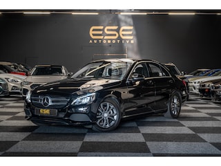 Mercedes-Benz C-klasse 180 Prestige | Navi | Cruise | Camera