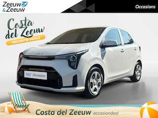 Kia Picanto 1.0 DynamicLine Nieuw model | Fabrieksgarantie t/m 12-10-2024 + 3x 1 jaar garantie* | NAP