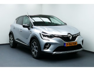 Renault Captur 1.6 E-Tech Plug-in Hybrid 160 E-TECH Zwart Dak.