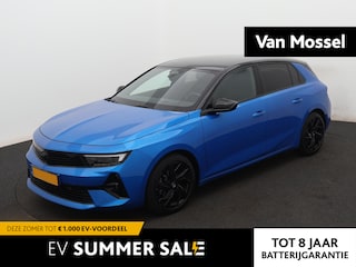 Opel Astra Electric 54 kWh GS | DEMO SALE | NAV | CarPlay | ECC | LMV |