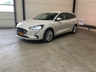 Ford Focus Wagon 1.0 E.B. 125 PK Titanium Business | AGR-Stoel | Winter-pack | Matrix LED verlichting | Style Pack | 17 inch | 100% Dealer Onderhouden!