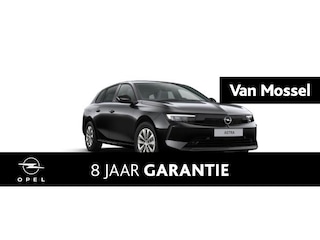 Opel Astra Sports Tourer 1.2 Turbo Edition | Adaptive Cruise Control |Apple Carplay/Android Auto | 8 JAAR GARANTIE! | *4000,- EURO EXTRA INRUILBONUS!*