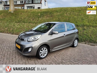 Kia Picanto 1.2 CVVT ISG Super Pack