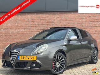 Alfa Romeo Giulietta 1.7 TBi | NL-AUTO! | 1E EIG! | DEALER!