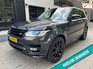 Land Rover Range Rover Sport 3.0 SDV6 Autobiography Dynamic 7p. Nw. Staat