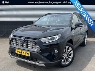 Toyota RAV4 2.5 Hybrid Executive Premium Full-option, NL-auto, Stoelkoeling + verwarming, Stuurwielverwarmd, Seat memory, 360" Camera, Dodehoekdetectie, JBL
