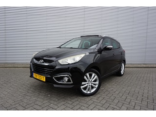 Hyundai ix35 2.0i i-Catcher 1e Eigenaar - Airco / Cruise / Navi / Camera / Pano / Trekhaak / NAP