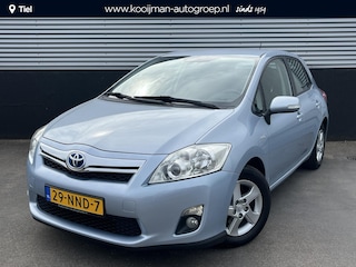 Toyota Auris 1.8 Full Hybrid Aspiration Navigatie, Smart Key, Climate control, Cruise control