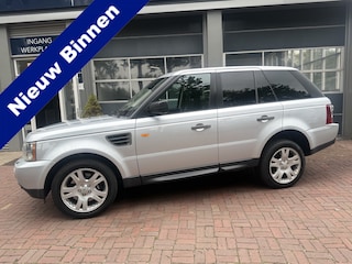 Land Rover Range Rover Sport 2.7 TdV6 HSE Luxe Youngtimer | Topstaat! | Trekhaak | Leer | Schuifdak | Nieuw banden!