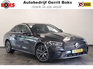 Mercedes-Benz E-klasse 300 e AMG Line PDC ACC Schuifkanteldak 360 Camera 19''lm