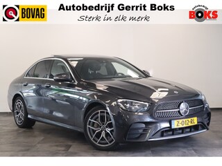 Mercedes-Benz E-klasse 300 e AMG Line PDC ACC Schuifkanteldak 360 Camera 19''lm