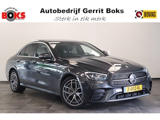 Mercedes-Benz E-klasse 300 e AMG Line PDC ACC Schuifkanteldak 360 Camera 19''lm