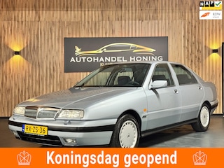 Lancia Kappa 2.0-20V LS|uniek exemplaar|lage km met nap|origineel nl