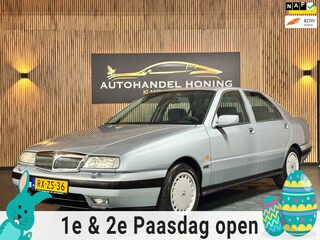 Lancia Kappa 2.0-20V LS|uniek exemplaar|lage km met nap|origineel nl