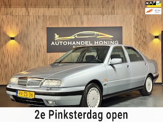 Lancia Kappa 2.0-20V LS|uniek exemplaar|lage km met nap|origineel nl