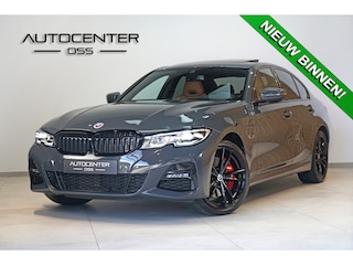 BMW 330e M Sport ✅ DravitGrau ✅ Schuifdak ✅ M Sportstoelen ✅ Camera ✅ Head-Up