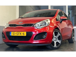 Kia Rio 1.2 CVVT Super Pack|NAP|APK04-26|Cruise|Airco|AfnTrekhaak|Fulloption