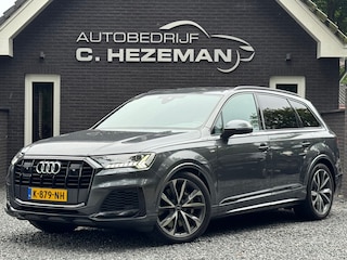 Audi Q7 55 TFSI e quattro Pro Line S Line Comp Matrix Adap Cruise Carplay Panoramadak