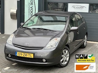 Toyota Prius 1.5 TechEdit. NAP/Aut/Cam/Keyless/Navi/Cruise