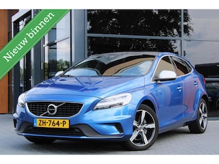 Volvo V40 1.5 T3 Polar+ Sport AUT | Pano | H&K | LED | Stoelverwarming