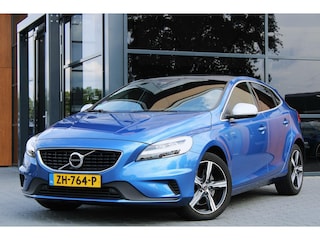Volvo V40 1.5 T3 Polar+ Sport AUT | Pano | H&K | LED | Stoelverwarming