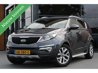 Kia Sportage 1.6 GDI | 1e eigenaar | Dealer ond. | Leder | Stoelverwarming