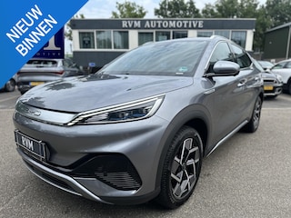 BYD Atto 3 Design Complete Auto | Panoramadak | Elektrische Kofferbak | 360° Camera | Rijklaar incl. Fabrieksgarantie t/m 2029 | Aandrijflijn & Accu tot 2031!