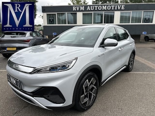 BYD Atto 3 Design Complete Auto | Panoramadak | Elektrische Kofferbak | 360° Camera | Rijklaar incl. Fabrieksgarantie t/m 2029 | Aandrijflijn & Accu tot 2031!