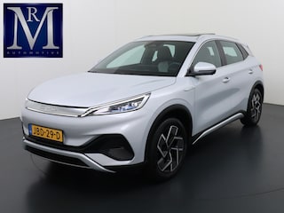 BYD Atto 3 Design Complete Auto | Panoramadak | Elektrische Kofferbak | 360° Camera | Rijklaar incl. Fabrieksgarantie t/m 2029 | Aandrijflijn & Accu tot 2031!