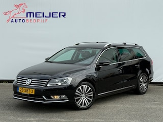 Volkswagen Passat Variant 1.4 TSI Highline BlueMotion Sportvelgen | Leer | Stoelverwarming | Cruise | Clima | Automaat !!