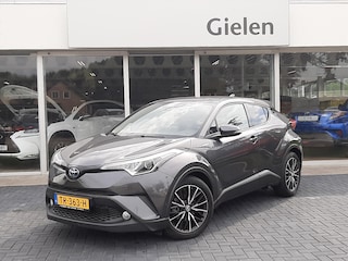 Toyota C-HR 1.8 Hybrid Style | JBL, Navigatie, Dodehoekherkenning, Parkeersensoren, Stoelverwarming , Keyless, 18 inch