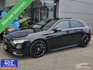 Mercedes-Benz A-klasse 250 AMG Line Panorama/Sfeer/Night/Camera