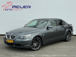 BMW 530i Executive Xenon | Sportvelgen | Leer | Parkeersensoren | Clima | Cruise | Youngtimer !!