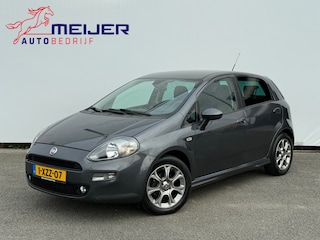 Fiat Punto Evo 1.3 M-Jet Lounge Sportvelgen | 5 deurs | Cruise | Clima | Trekhaak | Parkeersensoren !!