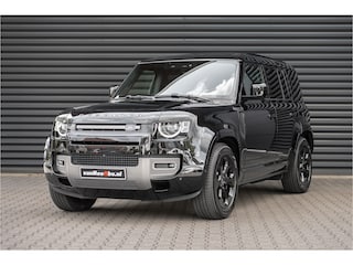 Land Rover Defender 110 P300e 110 X-Dynamic SE -Pano-Cold Climate-20'' Black